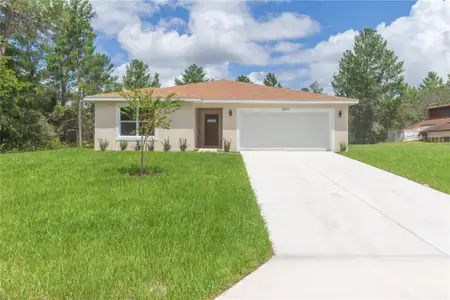 New construction Single-Family house 8477 Beachwood Ct, Spring Hill, FL 34606 - image