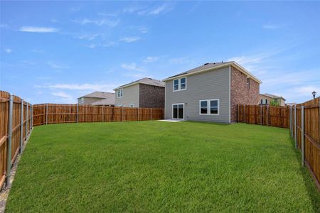 New construction Single-Family house 5909 Sahara Dr, Forney, TX 75126 plan The Discovery - image