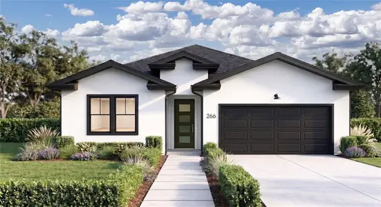 New construction Single-Family house 266 Platon Ave, Dunedin, FL 34698 - image