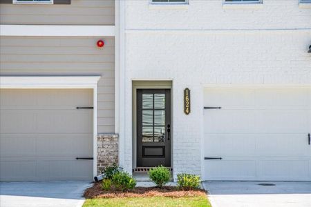 New construction Townhouse house 1624 Ruskin Wy, Marietta, GA 30062 null- photo 5 5