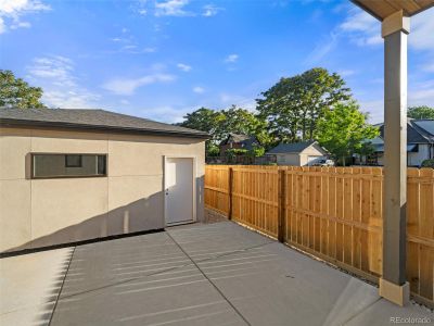 New construction Single-Family house 3280 W Hayward Place, Denver, CO 80211 - photo 15 15