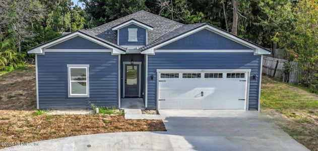 New construction Single-Family house 2839 Palmdale St, Jacksonville, FL 32208 - image