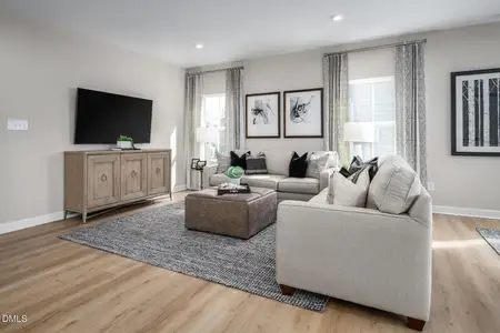 New construction Single-Family house 49 Bluebell St, Sanford, NC 27330 plan Hudson - image 4