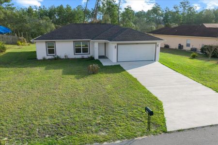 New construction Single-Family house 16847 Sw 22Nd Ct, Ocala, FL 34473 plan Magnolia - image