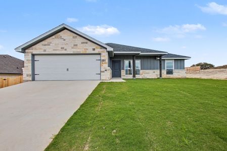 New construction Single-Family house 206 Water Well Rd, Burnet, TX 78611 - image