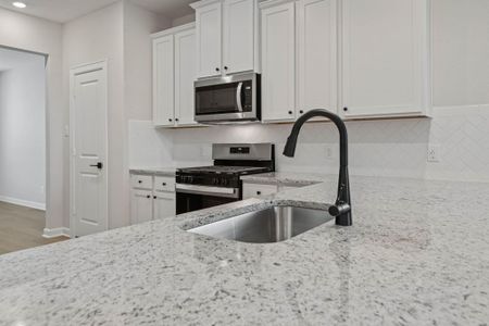 New construction Single-Family house 1119 Campside Dr, Beasley, TX 77417 plan Montgomery - image 10