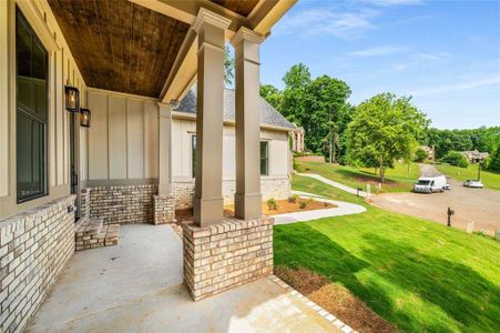 New construction Single-Family house 7262 Creekside Wy, Jefferson, GA 30549 - image