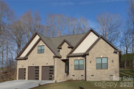 New construction Single-Family house 3802 Lyle Creek Ave Ne, Conover, NC 28613 - image