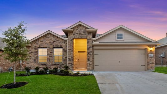 New construction Single-Family house 101 Tyler St, Grandview, TX 76050 null- photo 2 2