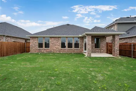 New construction Single-Family house 5821 Edward Dr, Celina, TX 76227 - image