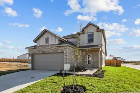 New construction Single-Family house 4730 Fireweed Ct, Schertz, TX 78154 - image