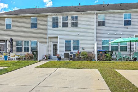 New construction Townhouse house 147 Pine Gate Dr, Summerville, SC 29483 - image