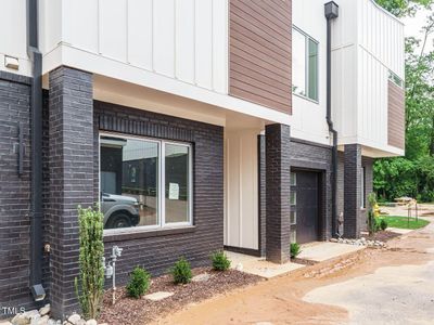 New construction Townhouse house 1525 Havenmont Ct, Raleigh, NC 27608 - image