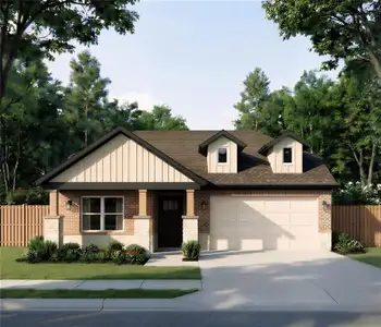 New construction Single-Family house 5420 Geddes Ave, Fort Worth, TX 76107 - image