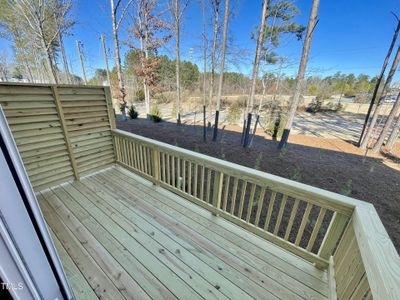 New construction Townhouse house 2107 Lambert Rd, Cary, NC 27519 Buckingham- photo 27 27