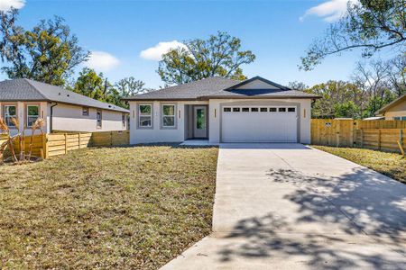New construction Single-Family house 284 Roosevelt Ave, Masaryktown, FL 34604 - image