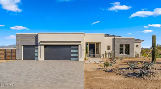 New construction Single-Family house 28153 N 157Th St, Scottsdale, AZ 85262 - image