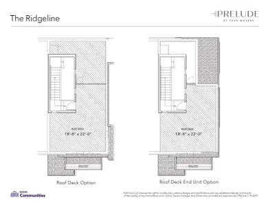 New construction Townhouse house 888 S Valentia St, Unit 16-101, Denver, CO 80247 plan B: The Ridgeline - image 3