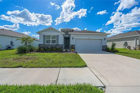 New construction Single-Family house 9294 Sw 60Th Court Rd, Ocala, FL 34476 plan DELRAY - image