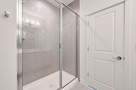 New construction Single-Family house 458 Orleanian Dr, Unit A, Buda, TX 78610 - image 19