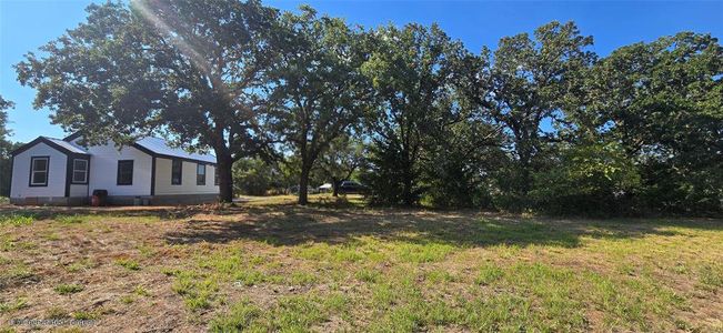 New construction Single-Family house 600 Windy Hill Ln, Springtown, TX 76082 - image
