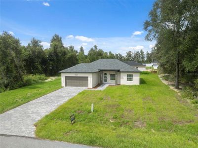 New construction Single-Family house 13640 Sw 42Nd Court Rd, Ocala, FL 34473 - image