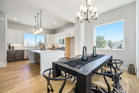 New construction Townhouse house 888 S Valentia St, Unit 20-104, Denver, CO 80247 plan B: The Ridgeline - image 12