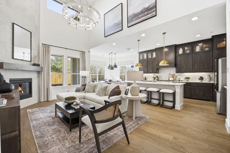 New construction Single-Family house Van Alstyne, TX 75495 plan Victoria - image 12