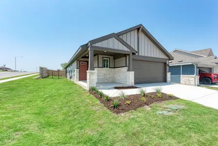 New construction Single-Family house 5101 Stockton Ln S, Del Valle, TX 78617 null- photo 0