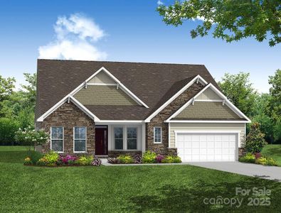 New construction Single-Family house 3056 Bent Willow Dr, Unit 175, Indian Trail, NC 28079 null- photo 0