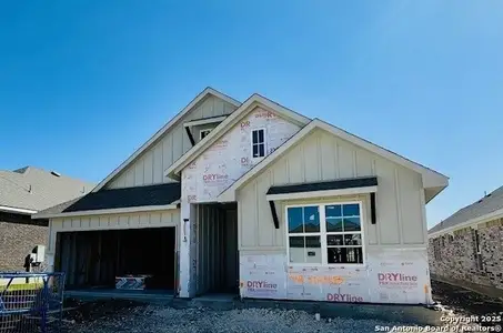 New construction Single-Family house 128 Mallory'S Way, Castroville, TX 78009 null- photo 0