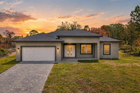 New construction Single-Family house 5230 San Juan Dr, Sebring, FL 33872 - image