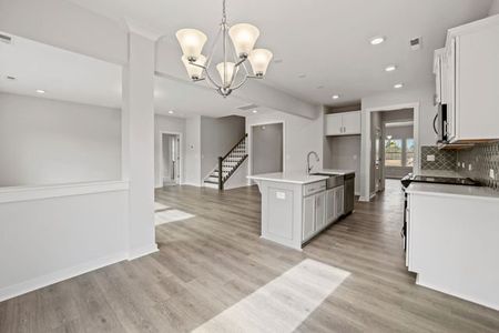 New construction Single-Family house 29 Manor Stone Dr, Clayton, NC 27527 plan The Wakefield - image 8