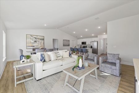 New construction Single-Family house 1135 Nw 13Th St, Cape Coral, FL 33993 plan The Sunset Harbor - image 13