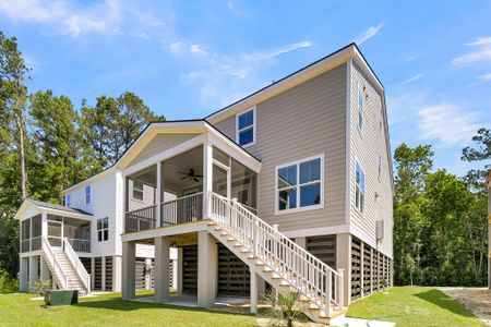 New construction Single-Family house 1304 Lieben Road, Mount Pleasant, SC 29466 Magnolia - photo 59 59