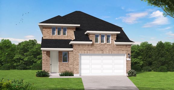 New construction Single-Family house 2907 Orchard Park Ln, Heartland, TX 75114 plan Tarrant - image