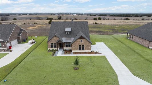 New construction Single-Family house 590 Brown Rd, Leonard, TX 75452 Aster- photo 4 4