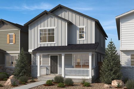 New construction Single-Family house 5263 N Elk St, Aurora, CO 80019 null- photo 2 2