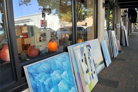 New construction Townhouse house 281 White St, Unit 5, Marietta, GA 30060 - image 16