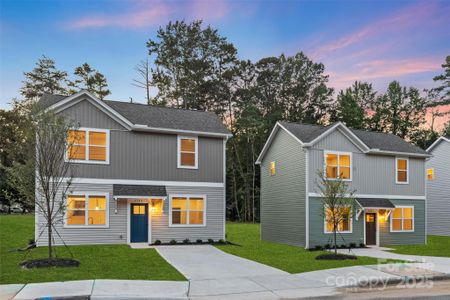 New construction Single-Family house 6335 Carver Blvd, Charlotte, NC 28269 - image