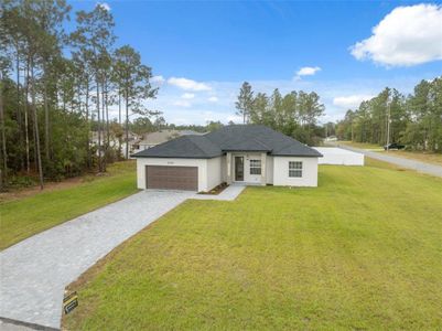 New construction Single-Family house 5100 Sw 155Th Lp, Ocala, FL 34473 - image