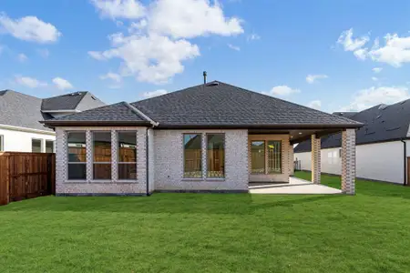 New construction Single-Family house 4820 Belo Dr, Prosper, TX 75078 plan Plan 4523 - image 3