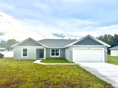 New construction Single-Family house 12218 Se 87Th Court, Belleview, FL 34420 - photo 0