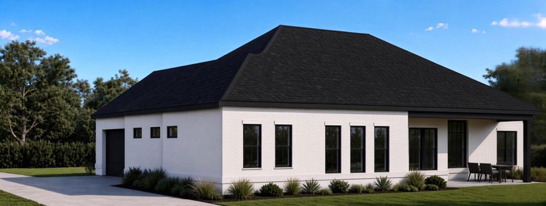 New construction Single-Family house 855 Rd 6609, Dayton, TX 77535 - image