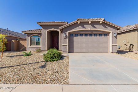 New construction Single-Family house 24460 N 166Th Avenue, Surprise, AZ 85387 - photo 0