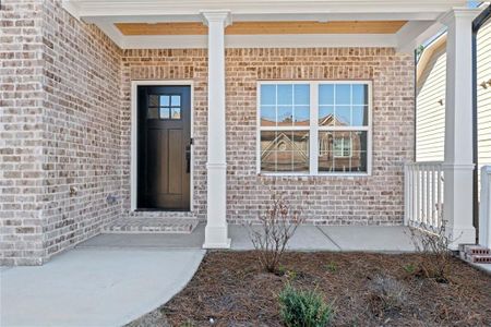 New construction Single-Family house 431 Crestmont Ln, Canton, GA 30114 null- photo 1 1