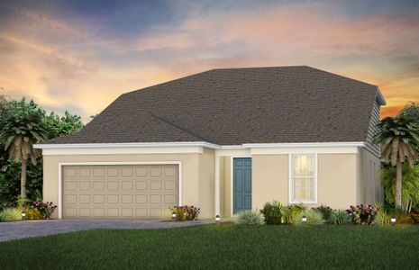 New construction Single-Family house 2657 Blowing Breeze Ave, Kissimmee, FL 34744 null- photo 2 2