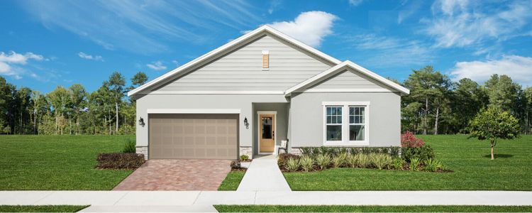 New construction Single-Family house 1609 Hill Park Drive, Deltona, FL 32725 - photo 0