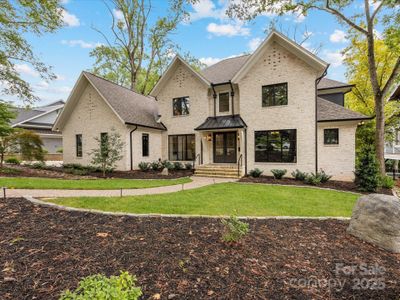 New construction Single-Family house 438 Wonderwood Dr, Charlotte, NC 28211 - image