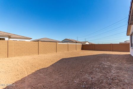 New construction Single-Family house 12322 W Marguerite Ave, Avondale, AZ 85323 Slate- photo 26 26